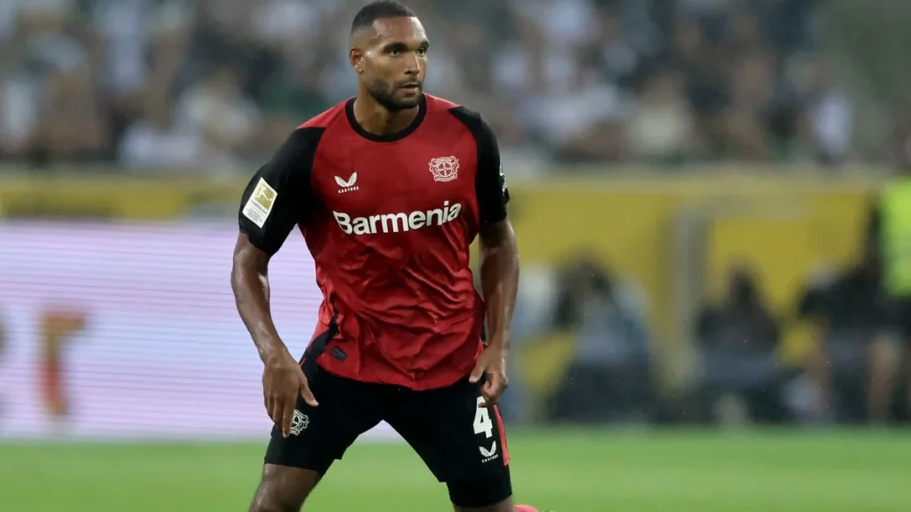 Hansi Flick Jonathan Tah