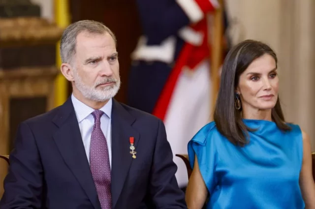 La Corona Se Tambalea: Felipe Y Letizia, En Una Situación Muy Delicada