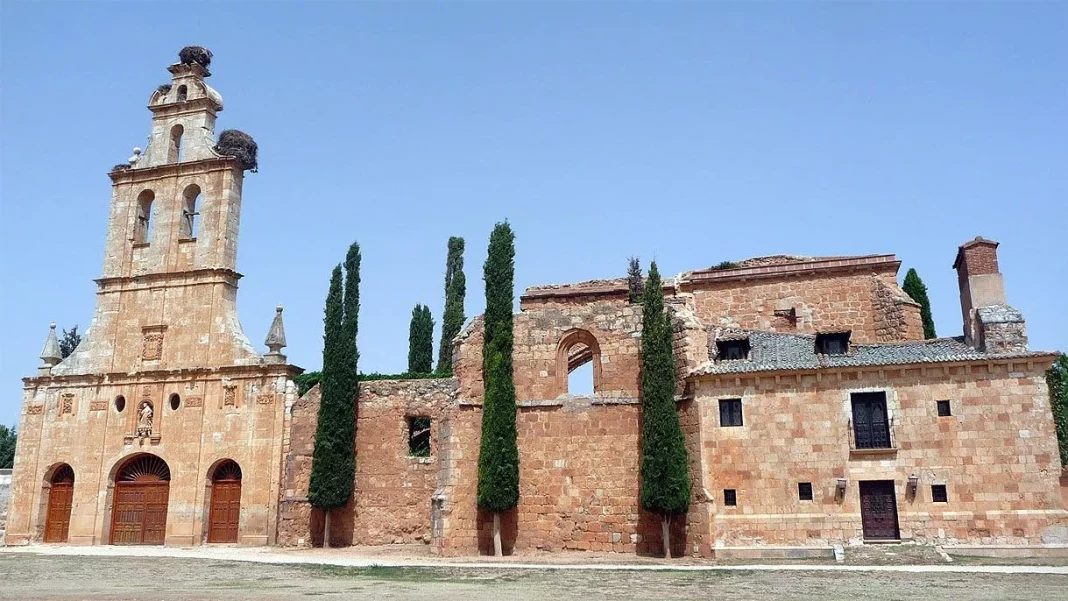 La Iglesia de Santa María la Mayor