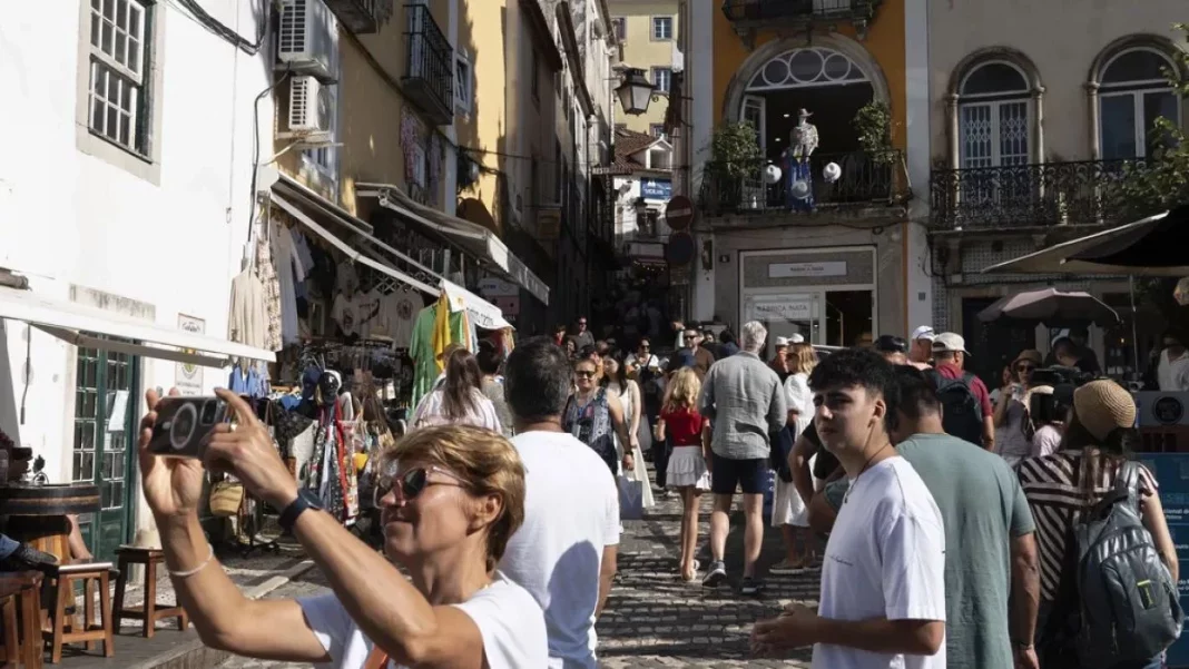 La decepción del turismo masivo