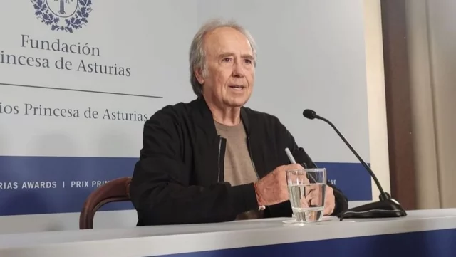 Demoledora Respuesta De Joan Manuel Serrat Sobre Si «Cualquier Tiempo Pasado Fue Mejor»