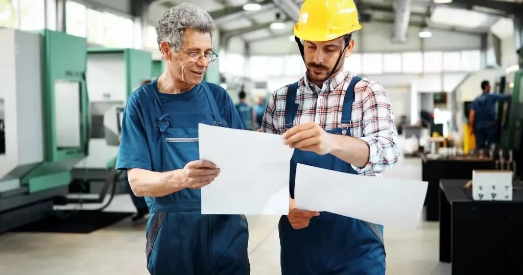 La Falta De Mano De Obra Joven: Un Desafío Que Impulsa La Revalorización De Los Trabajadores Veteranos