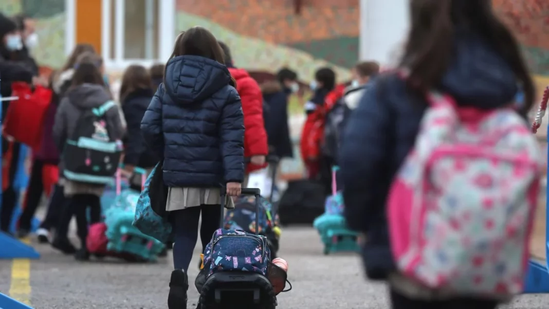 La jornada escolar: un respiro inesperado