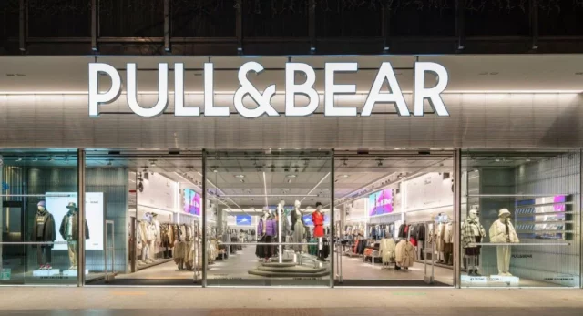 Los Básicos Que Vuelan De Pull&Amp;Bear: Jersey A Rayas, Cazadora De Ante Y Mucho Más