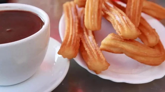 Los Mejores Churros De Madrid Están En Esta Cafetería Según Las Reseñas De Google