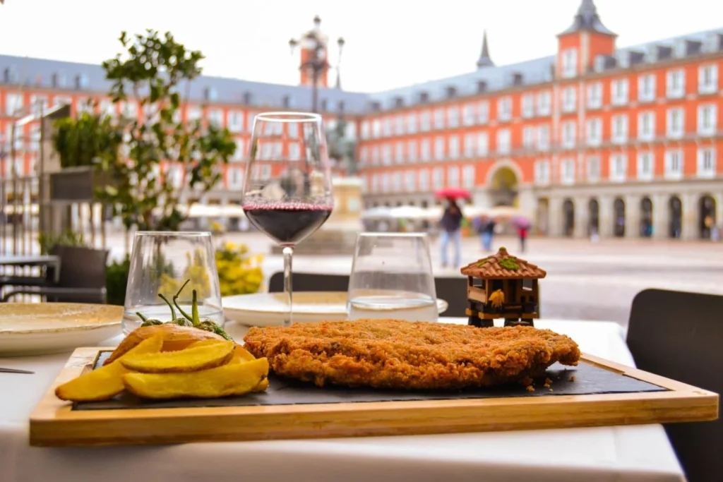 Madrid, Referente Del Turismo Gastronómico