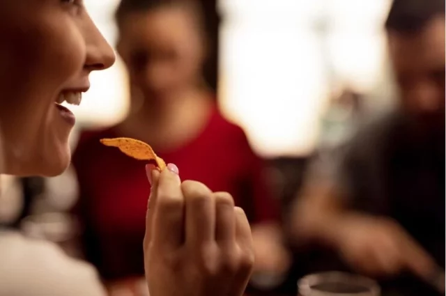 Ni Patatas Lays Ni Doritos: Mercadona Tiene El Snack Rico Y Sano Para Picar Entre Horas