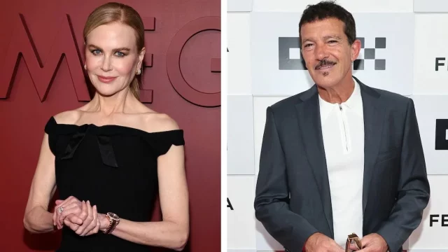 Nicole Kidman Y Antonio Banderas Protagonizan Un Drama Erótico Sobre Un Romance Prohibido En El Trabajo