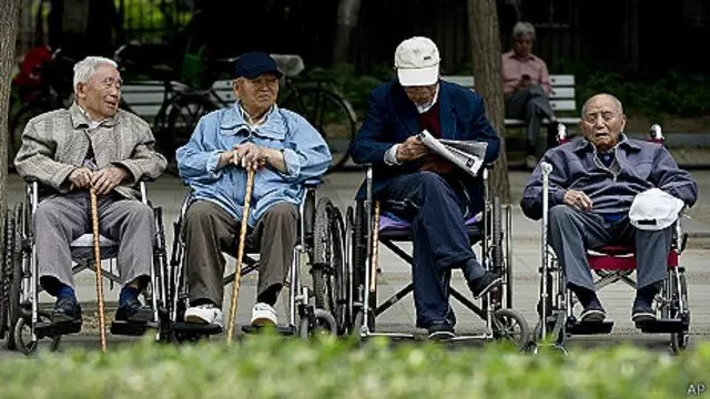 ¿Por Qué No Hay Ancianos Chinos En España? Hay Una Respuesta