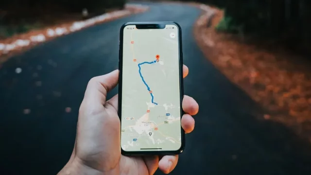 Propio De Halloween Le Pide A Google Maps Una Ruta Alternativa Y Le Manda A Un Camino Pesadillesco