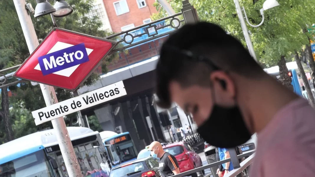 Puente de Vallecas y Carabanchel: zonas con alta actividad policial