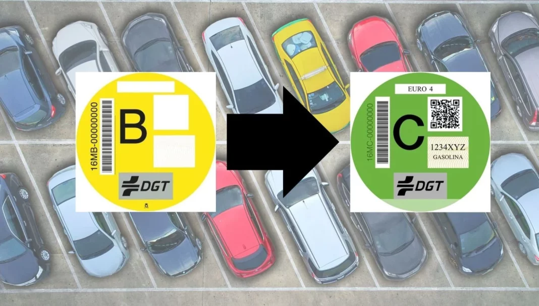 ¿Qué es la etiqueta B y por qué afecta a tu movilidad?