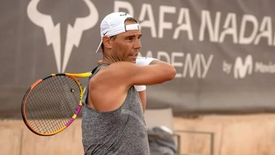 Rafa Nadal prepara un regreso estelar antes de la Copa Davis