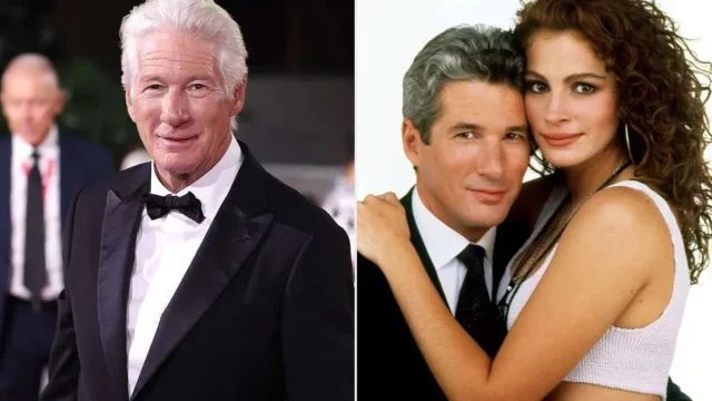 Richard Gere Revela La Icónica Escena Improvisada De ‘Pretty Woman’ Gracias A Su Química Con Julia Roberts