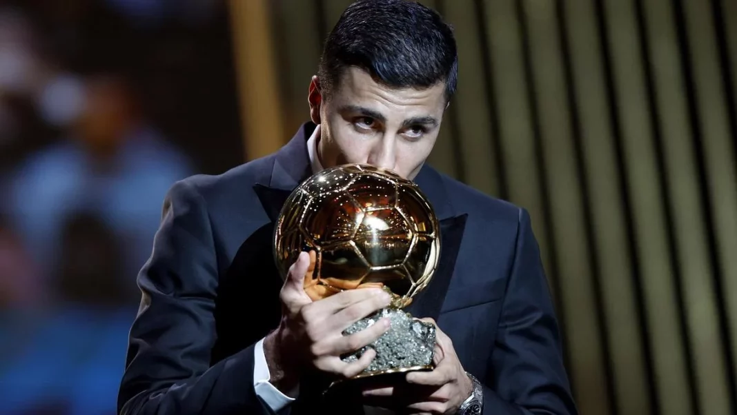 Rodri Morata Balón de Oro