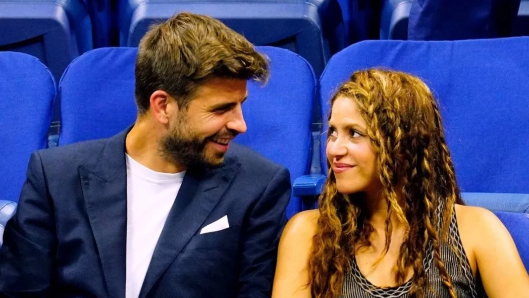 Shakira responde a lo bestia a Gerard Piqué