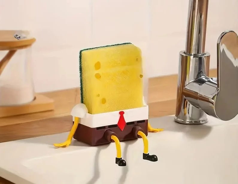 Soporte Bob Esponja