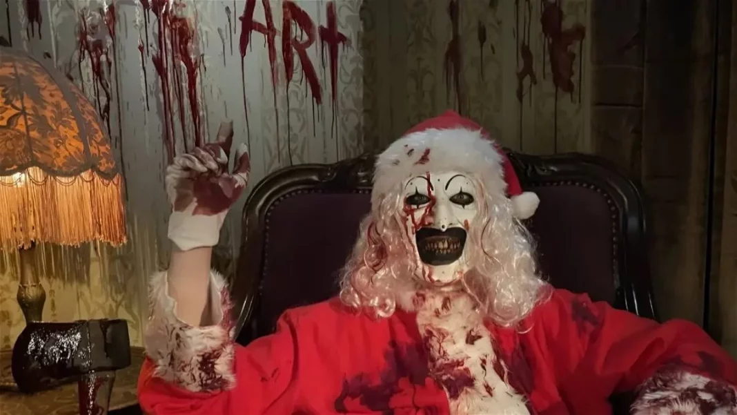 Terrifier 3: el retorno del horror navideño