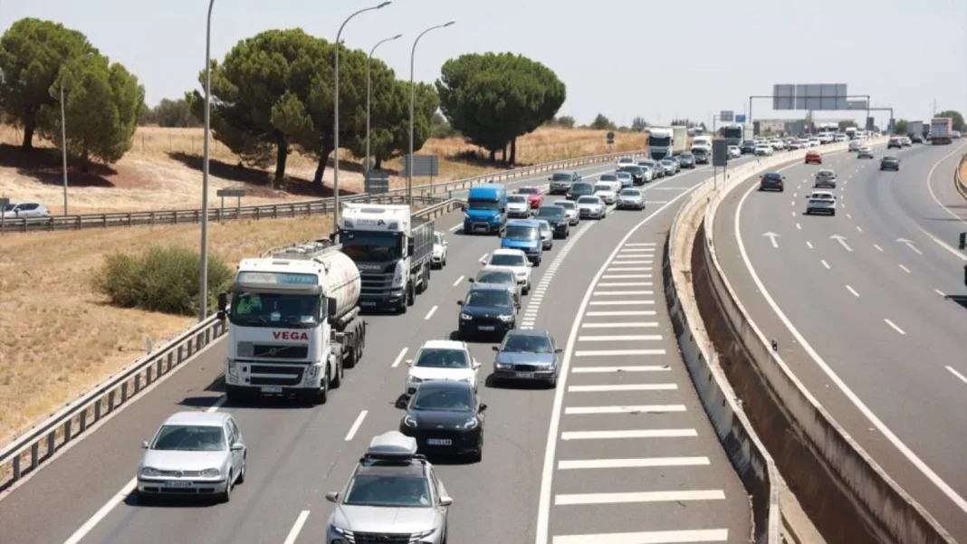 Un cambio en el comportamiento de los conductores