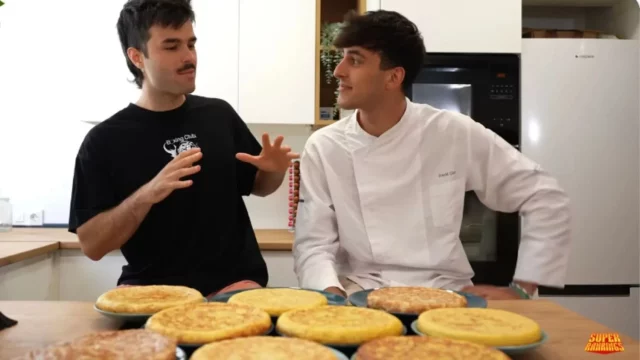 Un Maestro Tortillero Prueba La Tortilla De Mercadona, Eroski, Alcampo Y Dia Y El Veredicto Es Rotundo