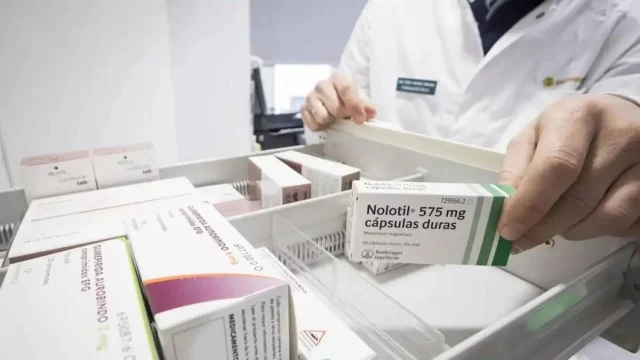 Una Endocrinóloga Explica Por Qué El Nolotil Está Prohibido En Varios Países