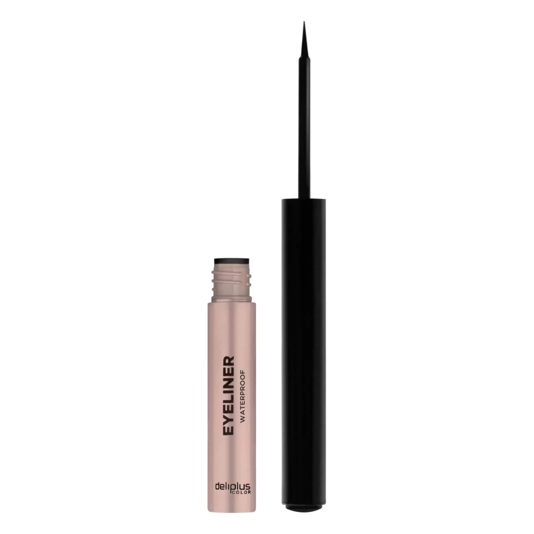 Eyeliner Waterproof: una mirada definida y duradera