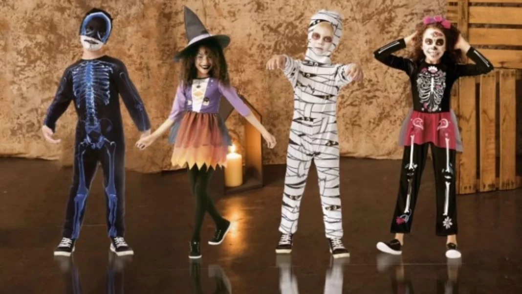 Disfraces y moda: Aldi viste el espíritu de Halloween