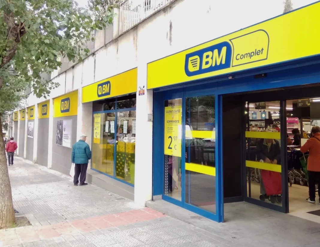 Expansión territorial: BM Supermercados llega a 14 localidades madrileñas a través de Glovo