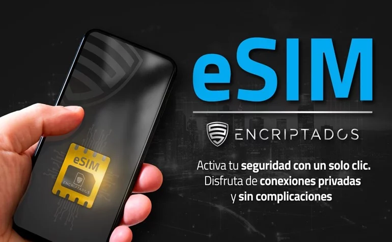 Esim Encriptados