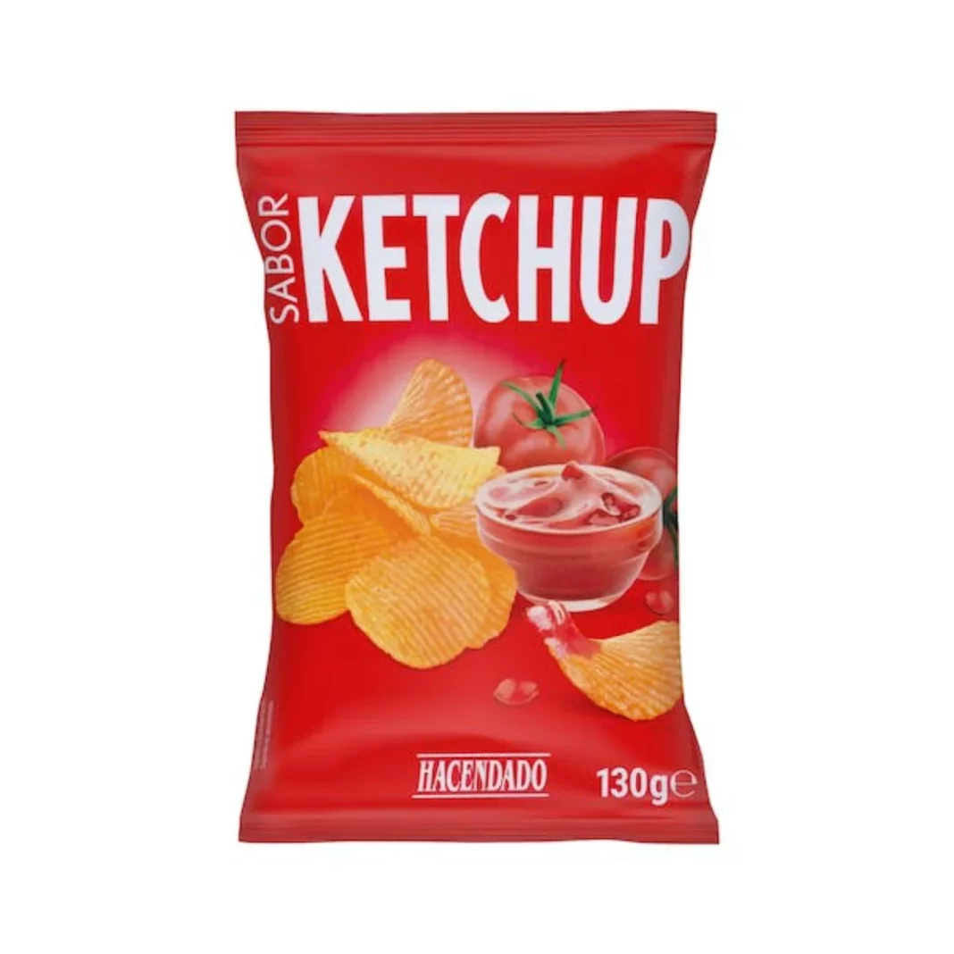 Adiós a las patatas sabor ketchup: La decisión que sacudió las redes