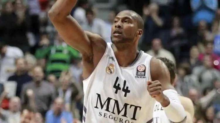 Marcus Slaughter Real Madrid