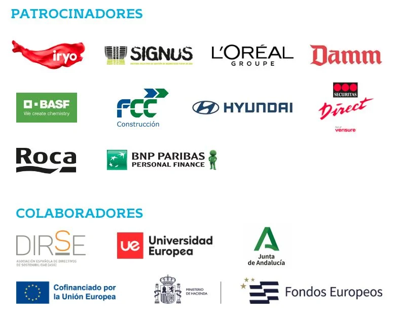 Patrocinadores Y Colaboradores