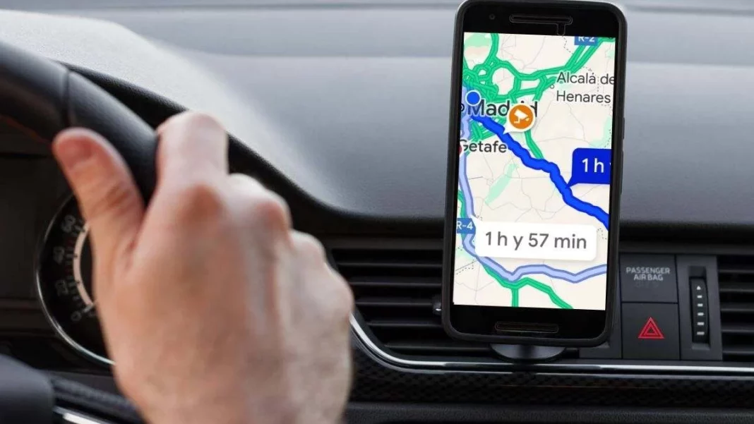 El truco de 20 segundos que la DGT recomienda para Google Maps