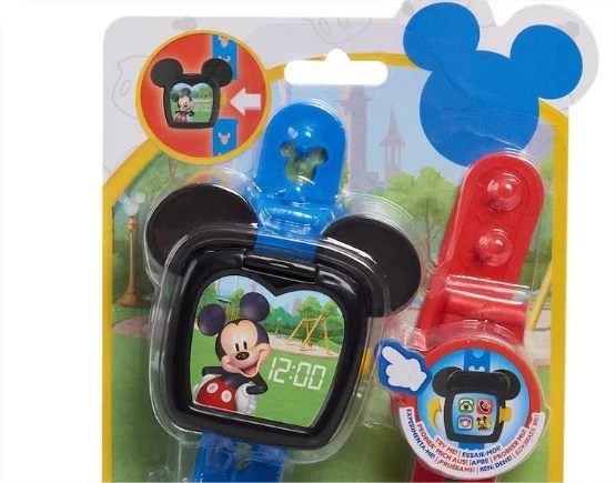 Reloj Mickey