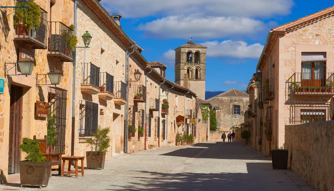 Un equilibrio entre trabajo y calidad de vida en Segovia