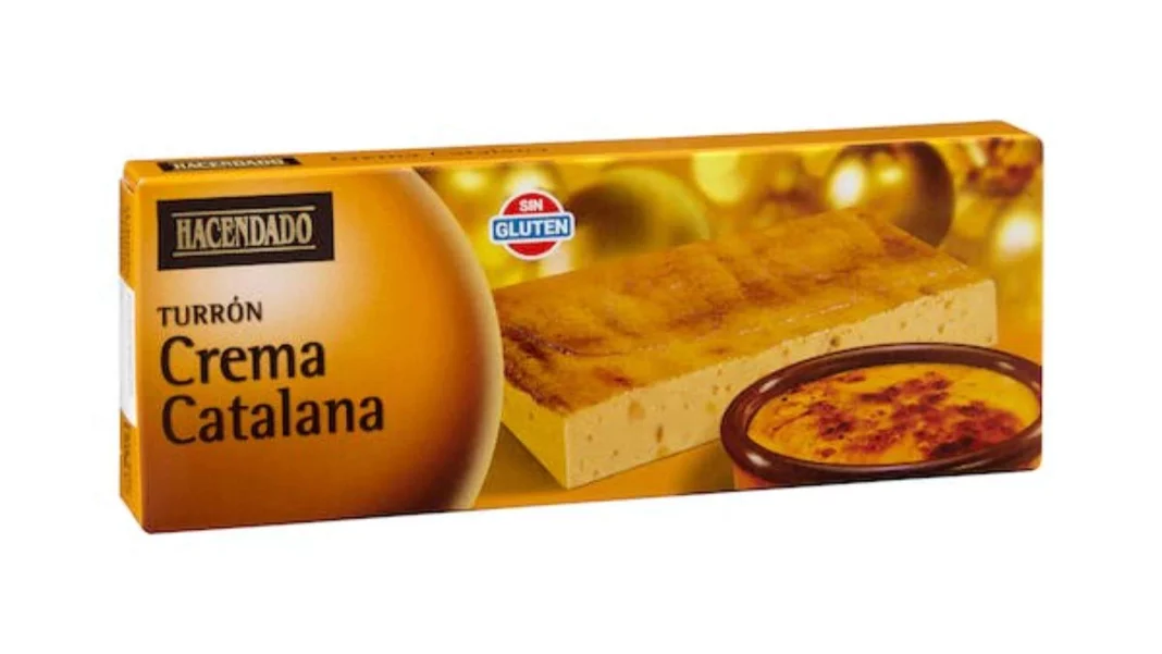 Alternativas y otras opciones navideñas para los amantes del turrón de crema catalana