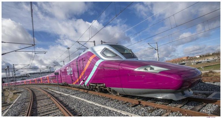 Renfe lanza este viernes su campaña de Black Friday con billetes desde 7 euros