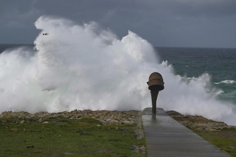 Previsión del tiempo de la AEMET: En aviso una decena de provincias españolas, con fuertes vientos