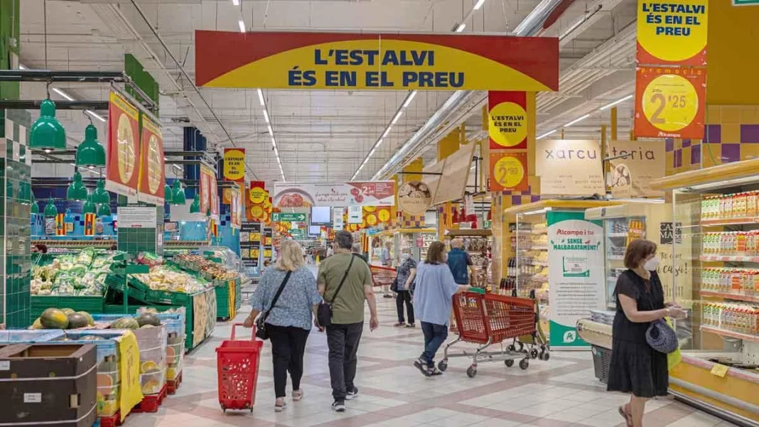 Consejos de OCU: cómo ahorrar en supermercados