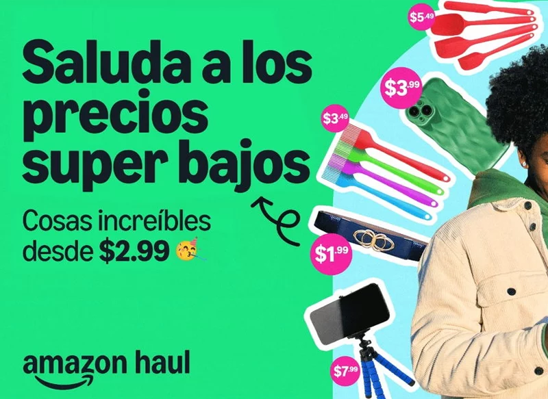 Haul Llega Con Productos De Bajo Coste