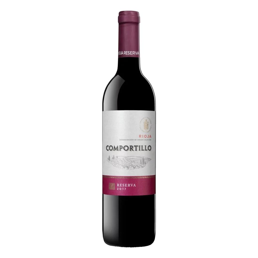 Mercadona: Rioja Comportillo