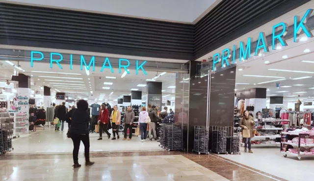 ¿6 Euros? Primark Se Ha Tenido Que Equivocar Con El Precio De Este Bolso Que Parece De Lujo