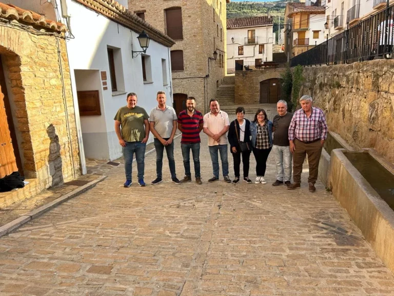 Los alcaldes de El Maestrazgo acusan a Teruel Existe de mentir y de manifestarse en Dinamarca contra los intereses de los municipios