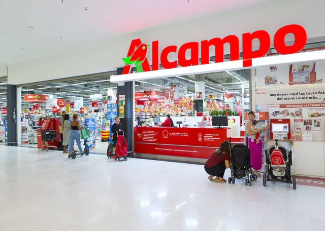 Los Supermercados Alcampo Pueden Desaparecer De Tu Barrio