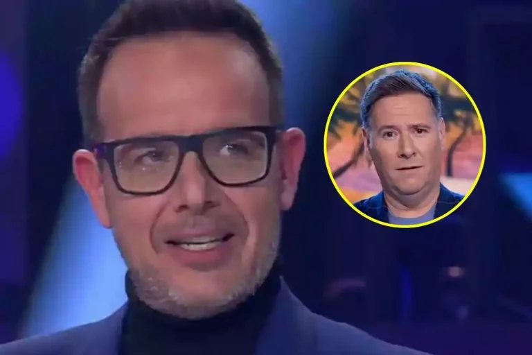 Àngel Llàcer se pronuncia sobre el sustituto de Carlos Latre en ‘Tu cara me suena’