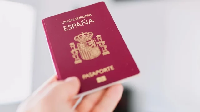 Así Quiere Europa Que Te Identifiques Cuando Tengas Que Viajar