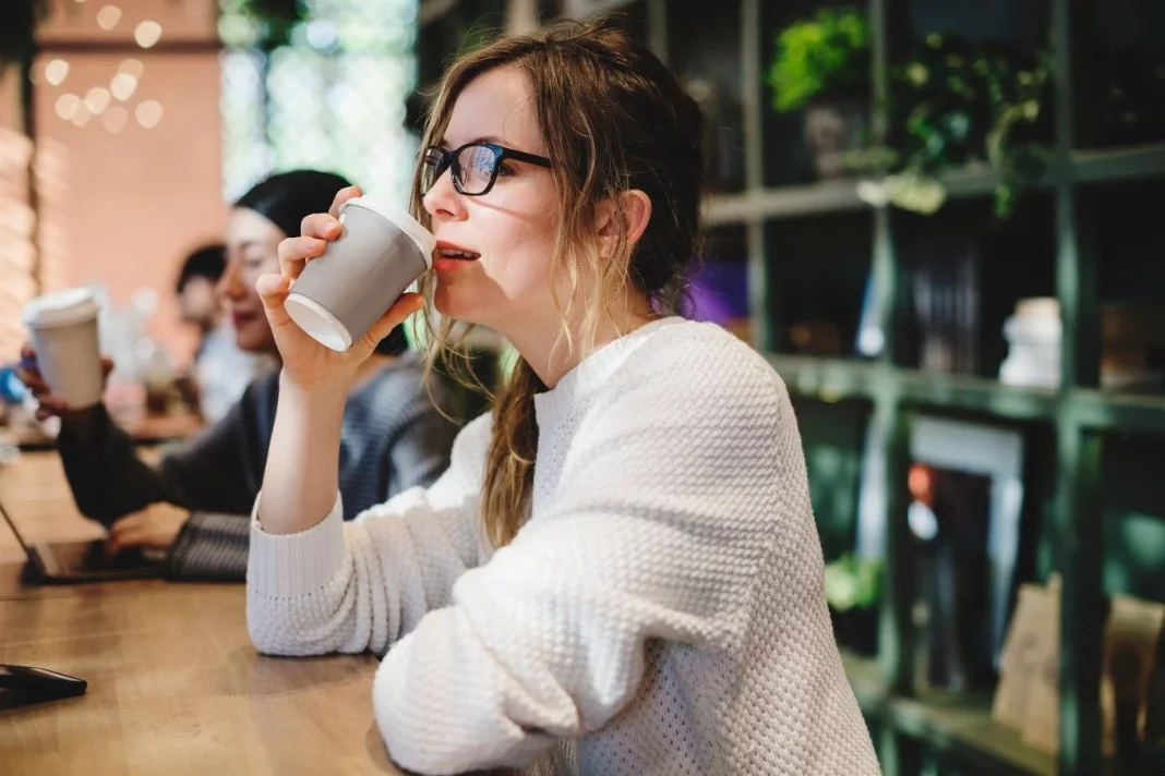 Café y otros alimentos con cafeína