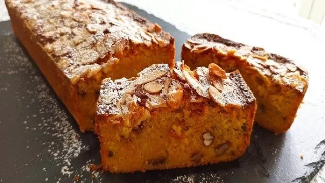 Cómo Preparar Un Esponjoso Bizcocho De Calabaza Y Nueces