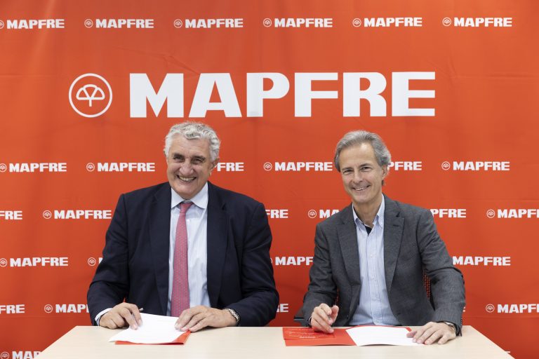 Fernando Romay colaborará con MAPFRE en la difusión de su propuesta de valor para el colectivo senior