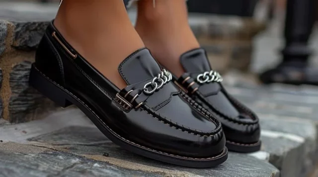 De Cos A Pull&Amp;Bear: Mocasines Cómodos Y Elegantes Para Llevar Con Todo